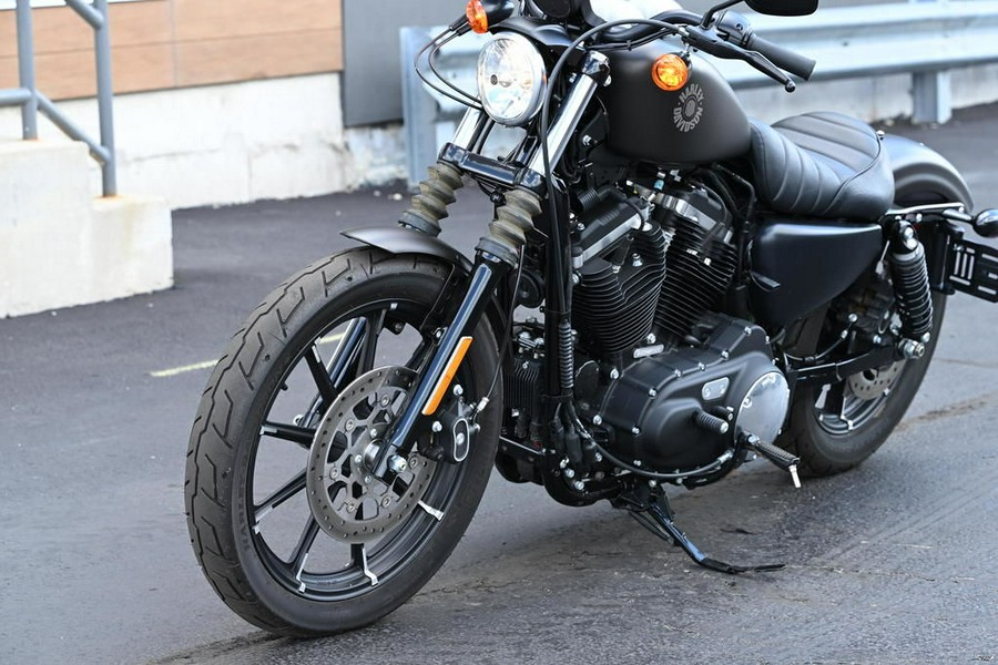 2021 Harley-Davidson® XL883N - Iron 883™