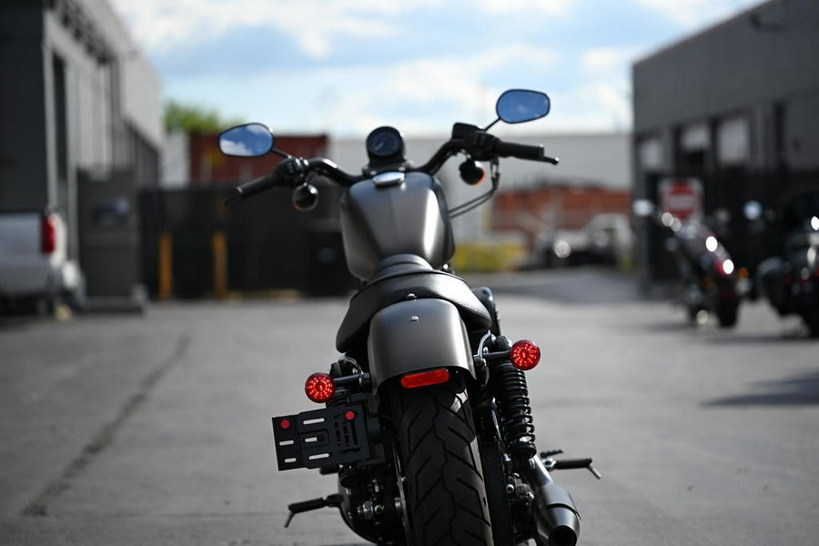 2021 Harley-Davidson® XL883N - Iron 883™