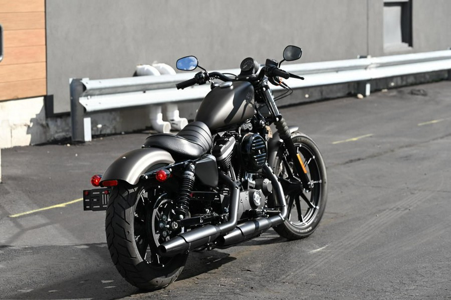 2021 Harley-Davidson® XL883N - Iron 883™