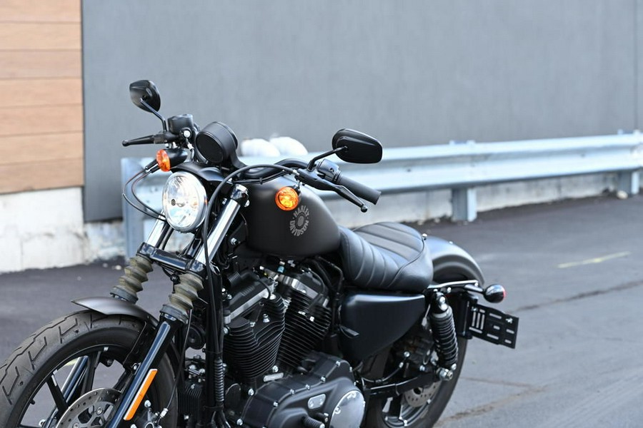 2021 Harley-Davidson® XL883N - Iron 883™