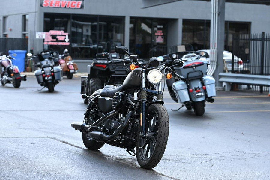2021 Harley-Davidson® XL883N - Iron 883™