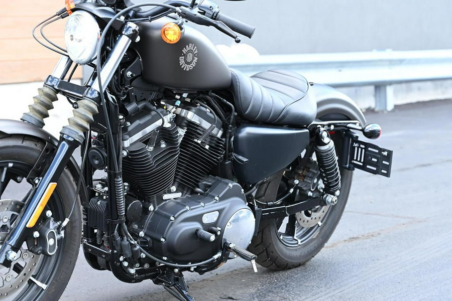 2021 Harley-Davidson® XL883N - Iron 883™