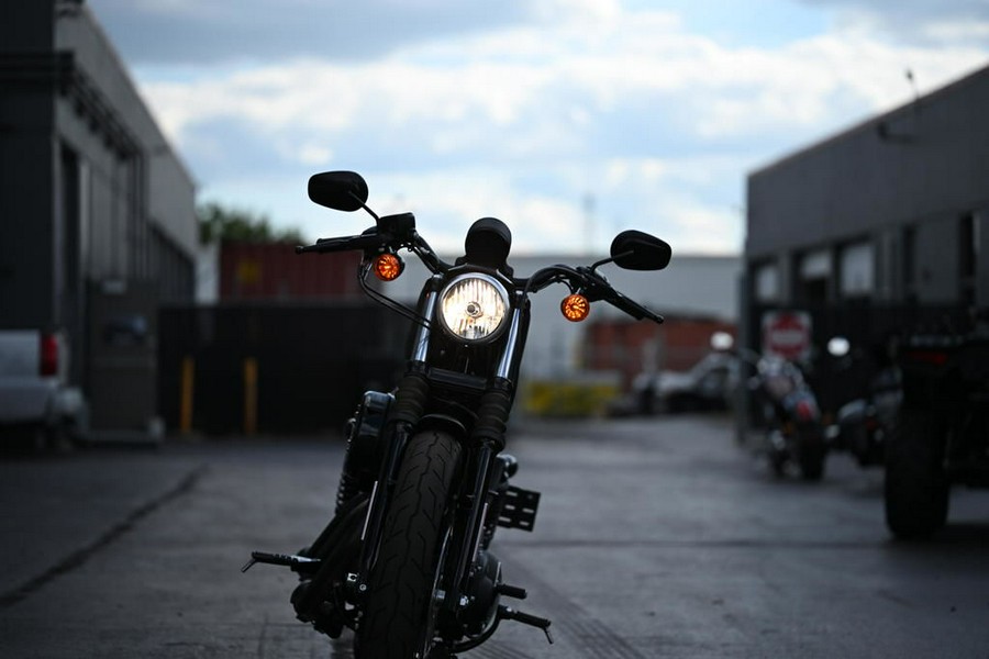 2021 Harley-Davidson® XL883N - Iron 883™