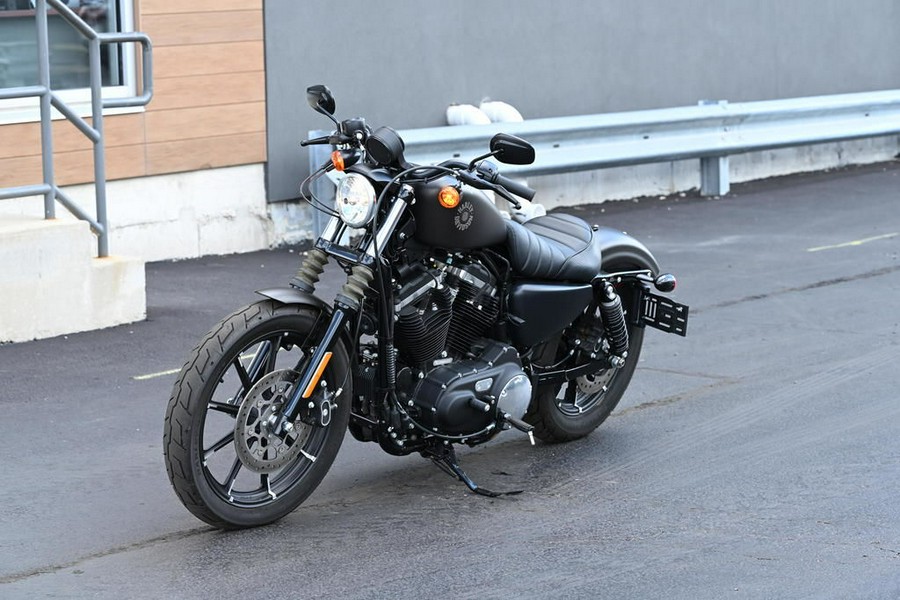 2021 Harley-Davidson® XL883N - Iron 883™