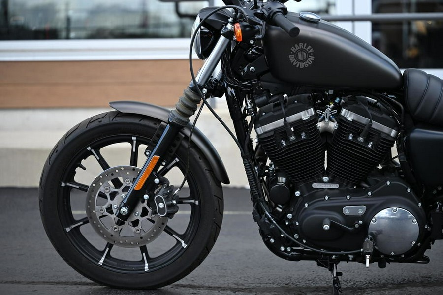 2021 Harley-Davidson® XL883N - Iron 883™