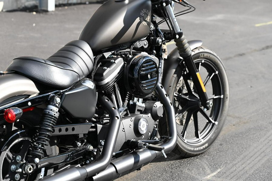 2021 Harley-Davidson® XL883N - Iron 883™