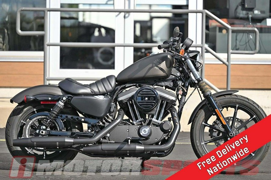 2021 Harley-Davidson® XL883N - Iron 883™