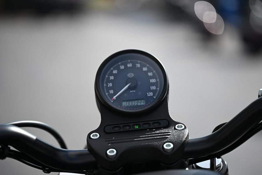 2021 Harley-Davidson® XL883N - Iron 883™