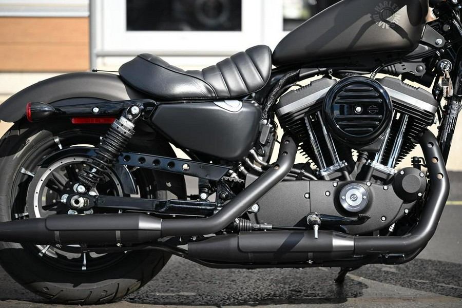 2021 Harley-Davidson® XL883N - Iron 883™