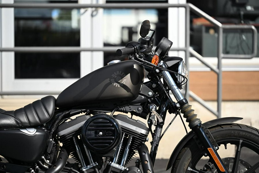 2021 Harley-Davidson® XL883N - Iron 883™
