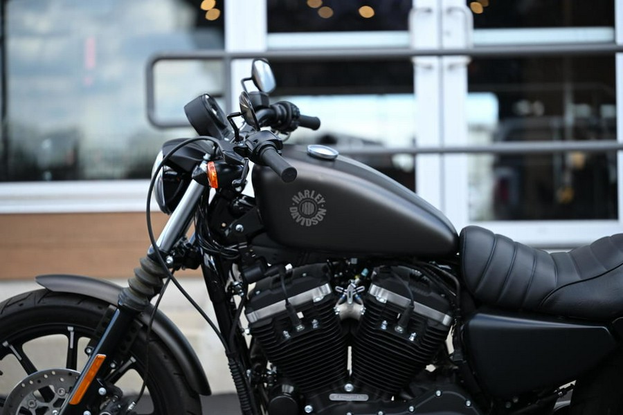2021 Harley-Davidson® XL883N - Iron 883™