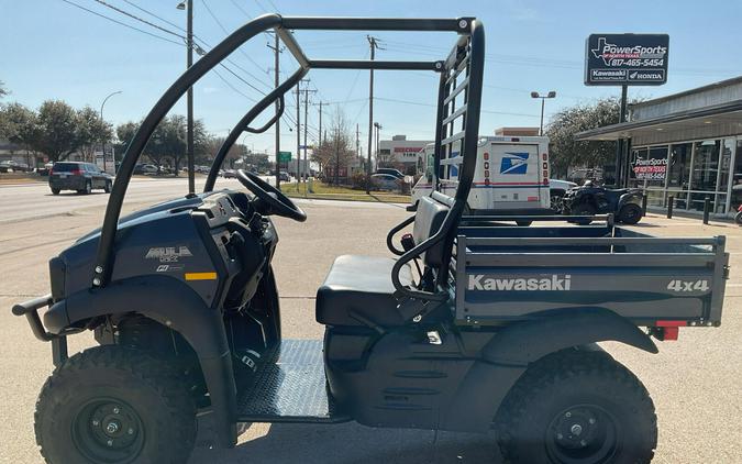 2026 Kawasaki Mule SX 4x4