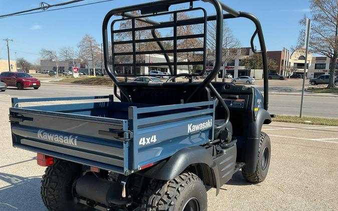2026 Kawasaki Mule SX 4x4