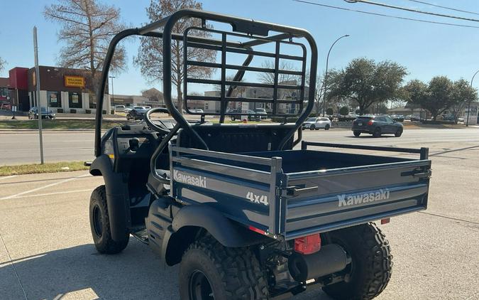 2026 Kawasaki Mule SX 4x4