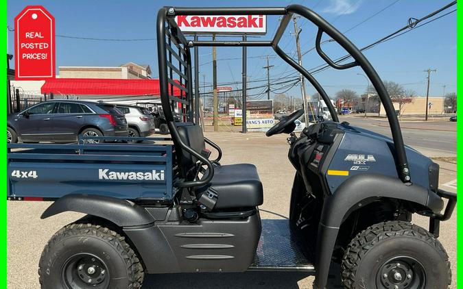 2026 Kawasaki Mule SX 4x4