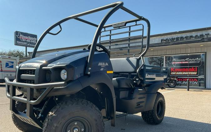 2026 Kawasaki Mule SX 4x4