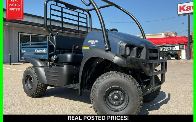 2026 Kawasaki Mule SX 4x4