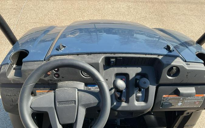 2026 Kawasaki Mule SX 4x4