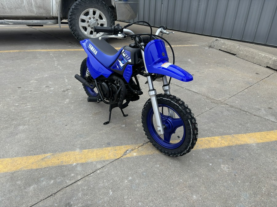 2026 Yamaha PW50