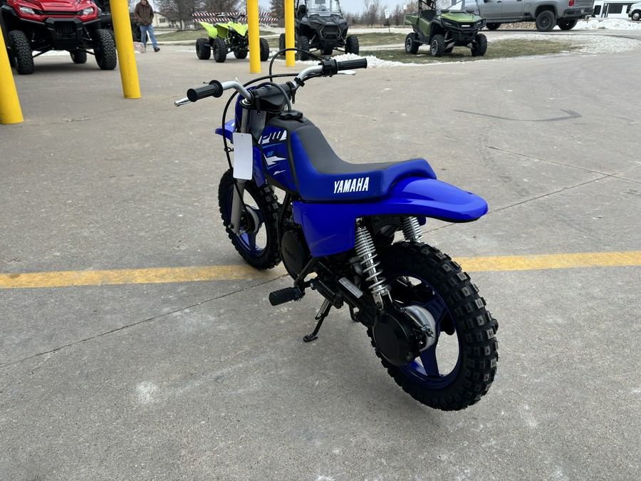 2026 Yamaha PW50