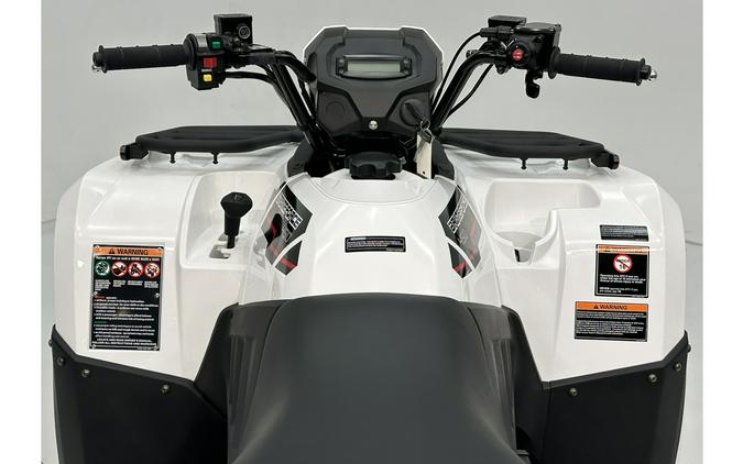 2025 Kawasaki Brute Force 450 4x4