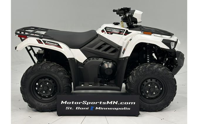 2025 Kawasaki Brute Force 450 4x4
