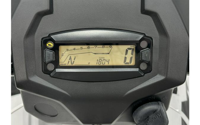 2025 Kawasaki Brute Force 450 4x4
