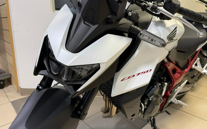 2025 Honda CB750 Hornet