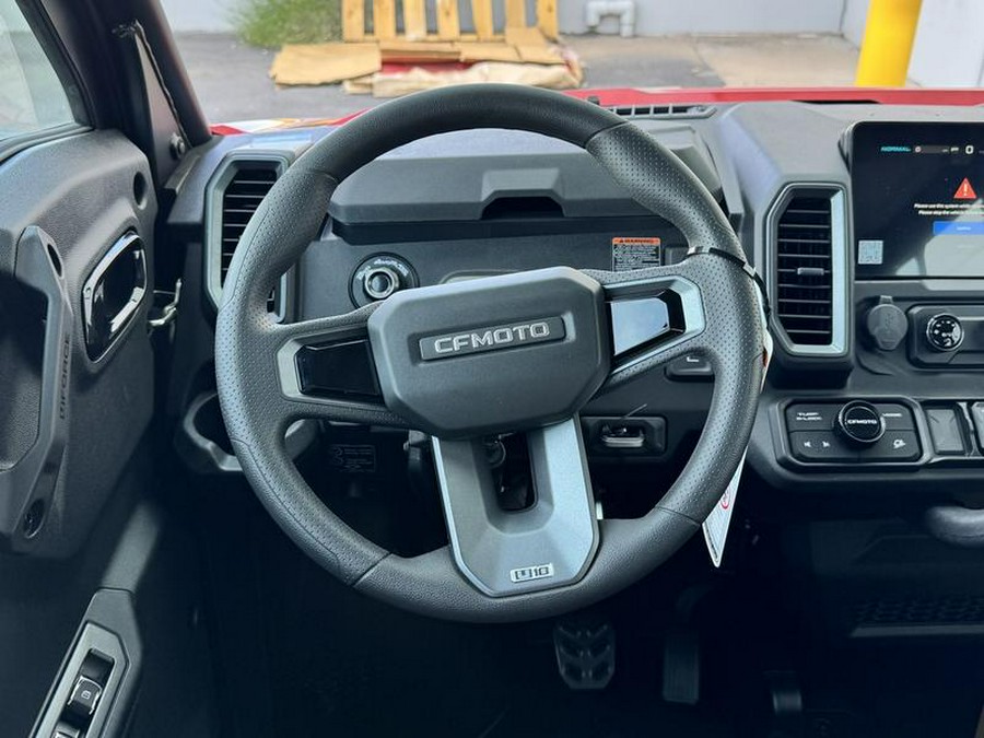 2026 CFMOTO UFORCE U10 XL Pro Highland