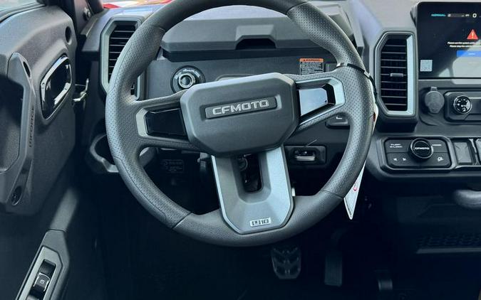 2026 CFMOTO UFORCE U10 XL Pro Highland