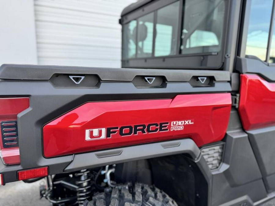 2026 CFMOTO UFORCE U10 XL Pro Highland