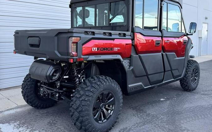 2026 CFMOTO UFORCE U10 XL Pro Highland