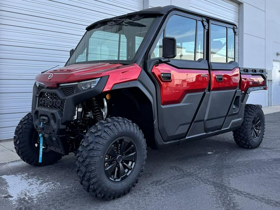 2026 CFMOTO UFORCE U10 XL Pro Highland