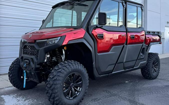 2026 CFMOTO UFORCE U10 XL Pro Highland