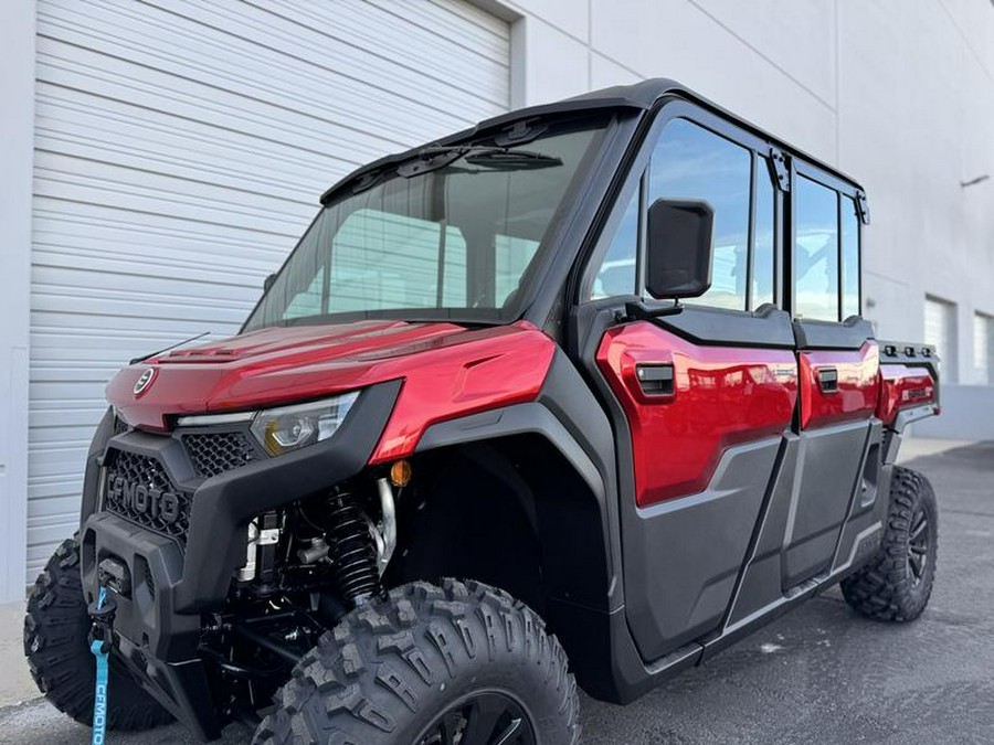 2026 CFMOTO UFORCE U10 XL Pro Highland