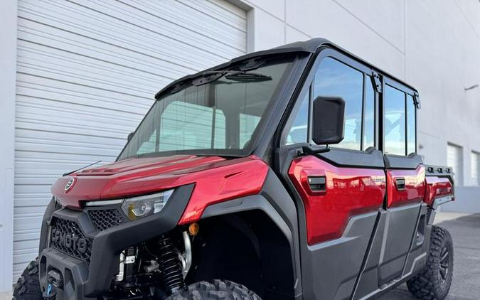 2026 CFMOTO UFORCE U10 XL Pro Highland