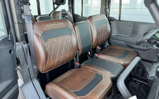 2026 CFMOTO UFORCE U10 XL Pro Highland