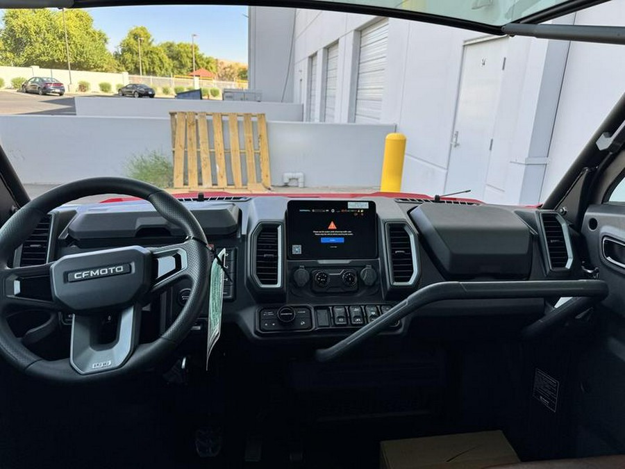 2026 CFMOTO UFORCE U10 XL Pro Highland