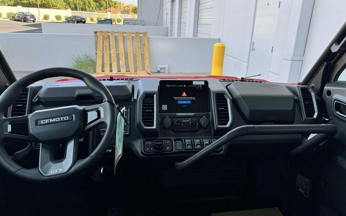 2026 CFMOTO UFORCE U10 XL Pro Highland