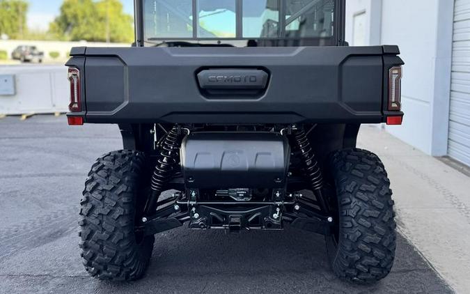 2026 CFMOTO UFORCE U10 XL Pro Highland