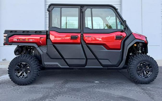 2026 CFMOTO UFORCE U10 XL Pro Highland