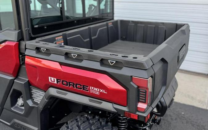 2026 CFMOTO UFORCE U10 XL Pro Highland