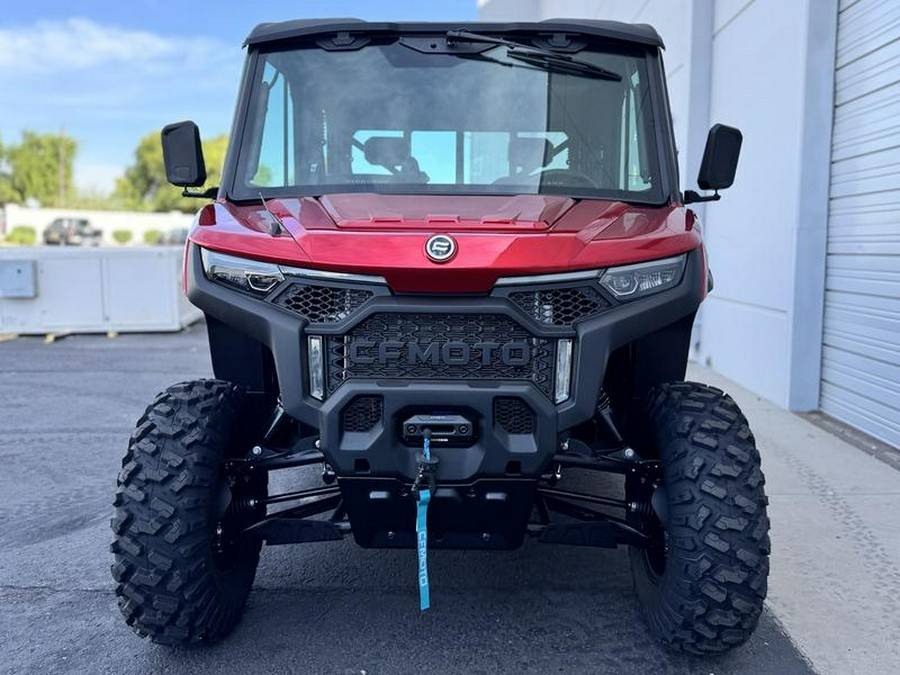 2026 CFMOTO UFORCE U10 XL Pro Highland