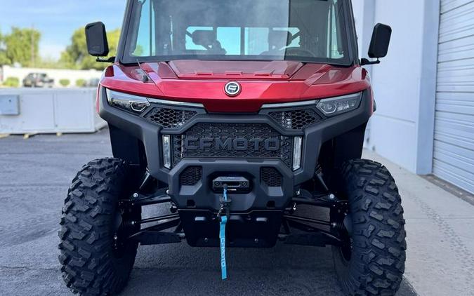 2026 CFMOTO UFORCE U10 XL Pro Highland