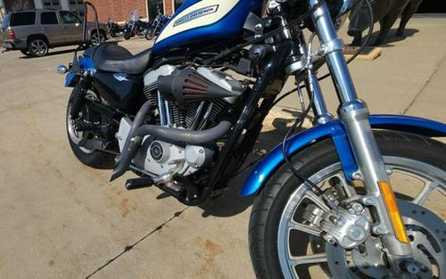 2004 Harley-Davidson Sportster XL1200R - 1200 Roadster