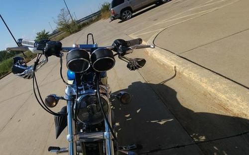 2004 Harley-Davidson Sportster XL1200R - 1200 Roadster