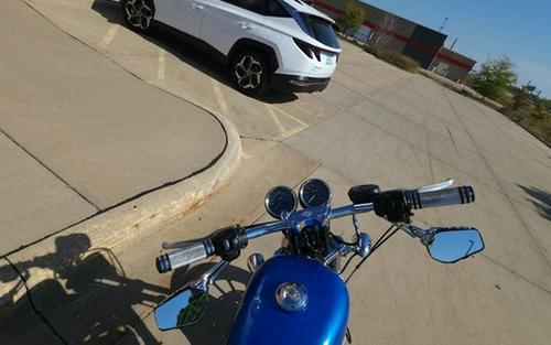 2004 Harley-Davidson Sportster XL1200R - 1200 Roadster