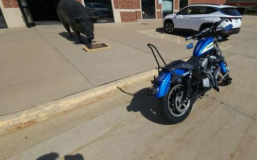 2004 Harley-Davidson Sportster XL1200R - 1200 Roadster