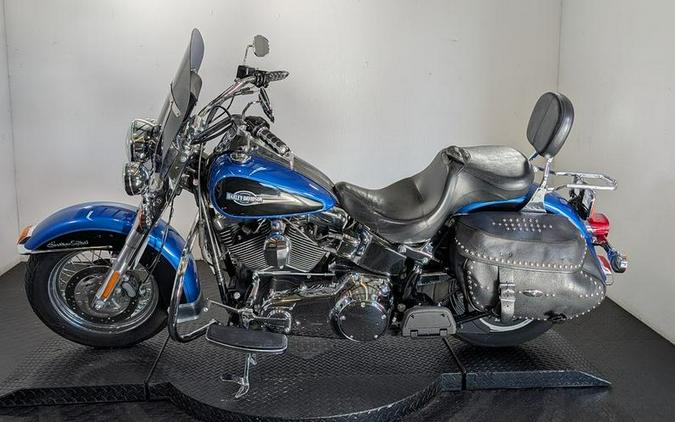 2008 Harley-Davidson® FLSTC - Heritage Softail®