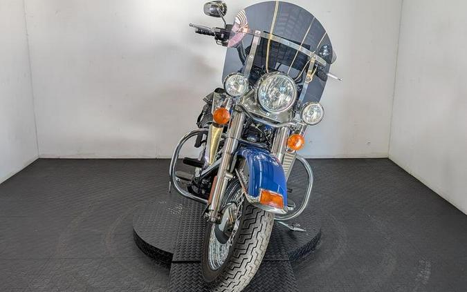 2008 Harley-Davidson® FLSTC - Heritage Softail®